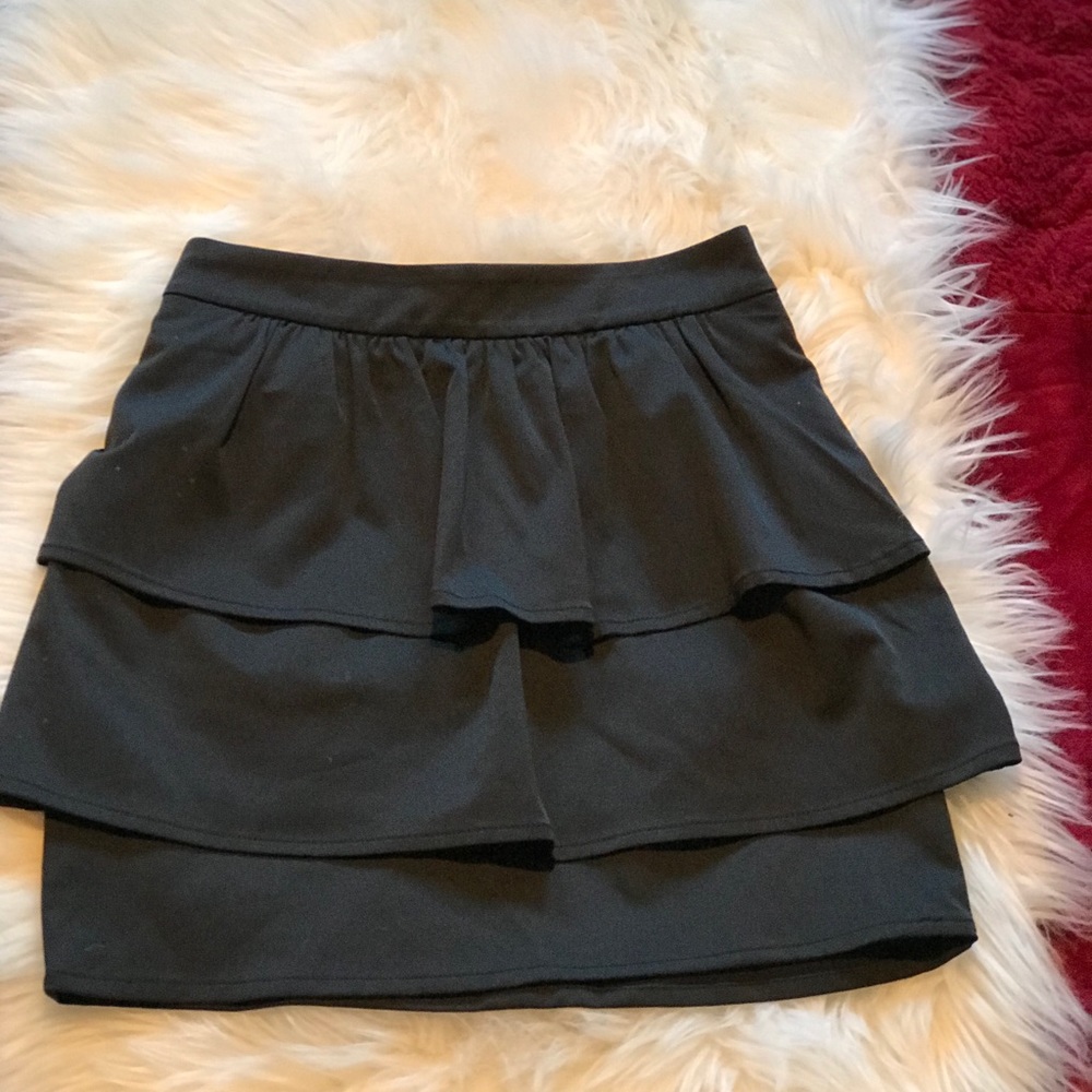 H&M black skirt size XS 🖤